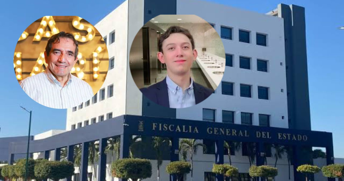 Edificio de la Fiscalía General del Estado de Sinaloa con cielo despejado y plantas, relacionado con investigaciones inconclusas.