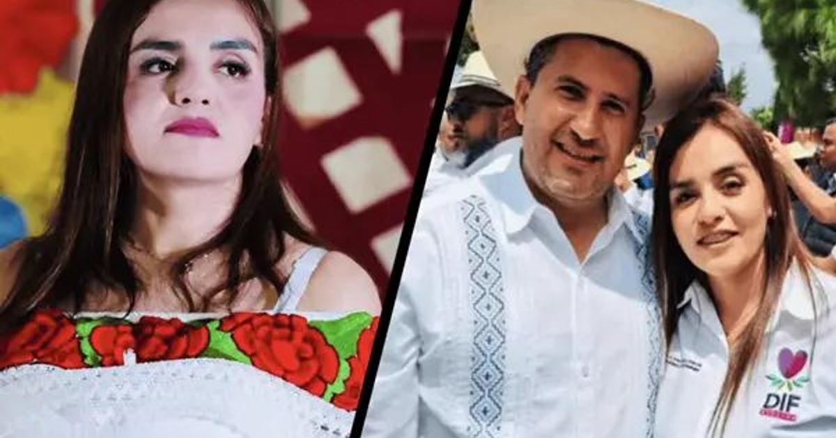 Grecia Itzel Quiroz García nombrada presidenta municipal de Uruapan en evento al aire libre