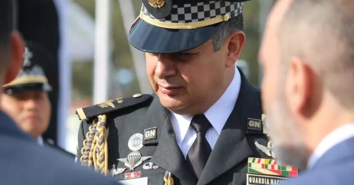 Guardia Nacional en Sinaloa toma protesta a Julices Julián Tadeo González Calzada - Sinaloahoy