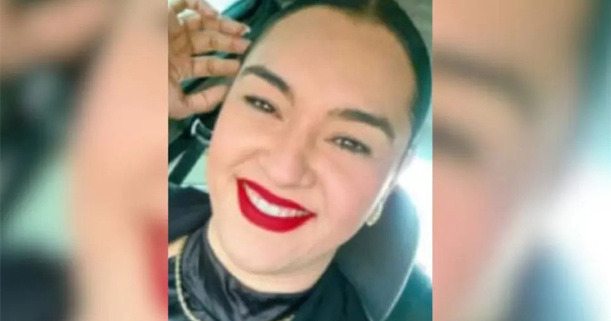 Ficha de búsqueda de Matilde Elizabeth López Moreno, desaparecida en Mazatlán.