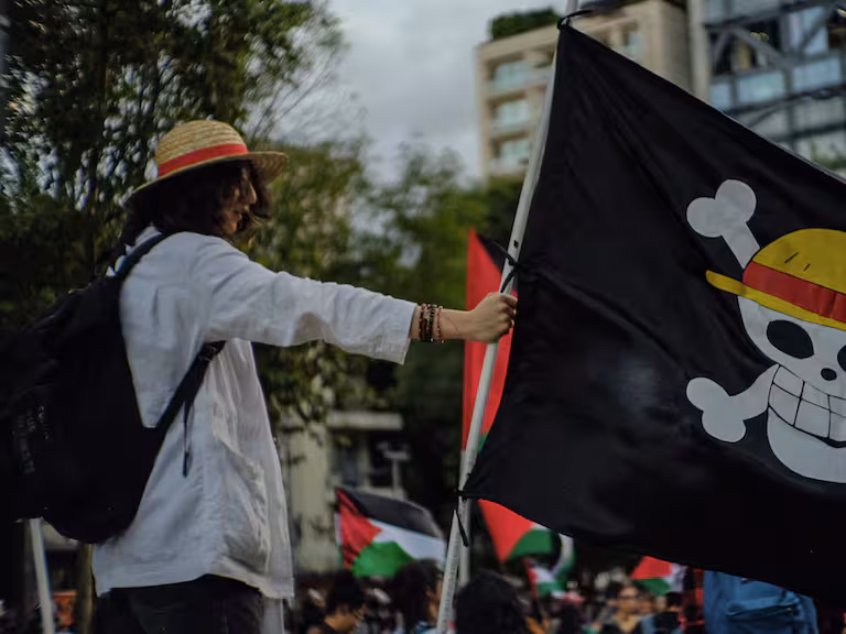Marcha, Mazatlán, Paz en Sinaloa