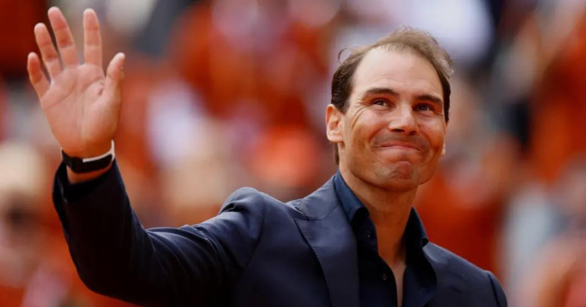 Rafael Nadal considera candidatura para presidente del Real Madrid después de su retiro.