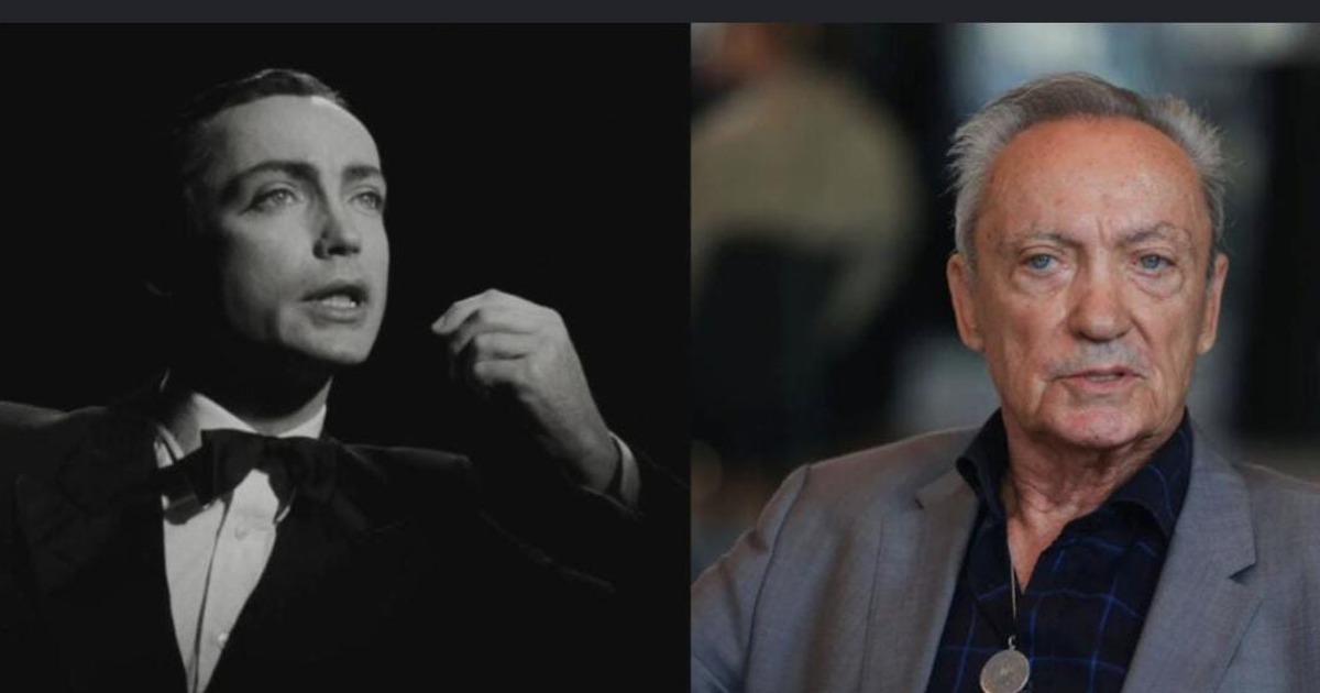 Udo Kier, célebre actor de cine de culto, falleció a los 81 años.