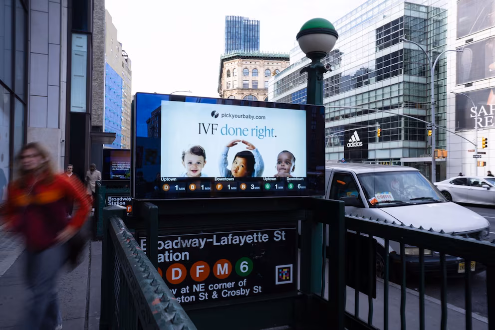 bebes, biotecnologia, controversia, NYT