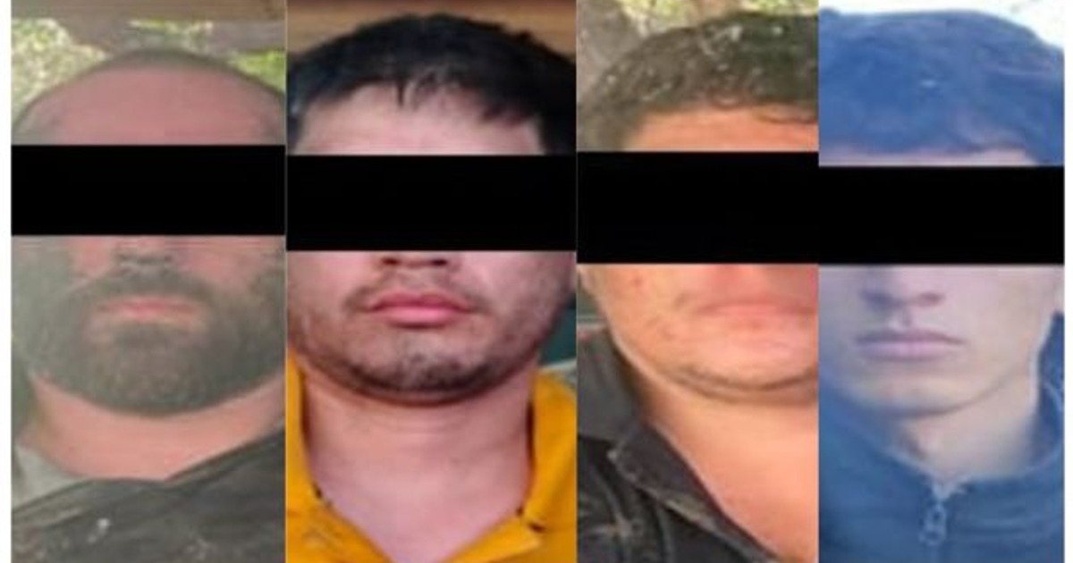 Operativo en La Brecha, Navolato: fuerzas federales en acción