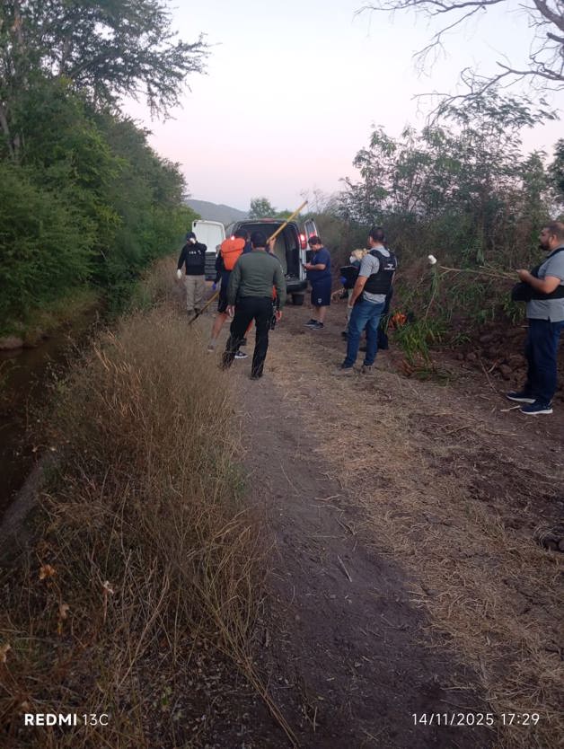 Culiacán, restos humanos, Sinaloa