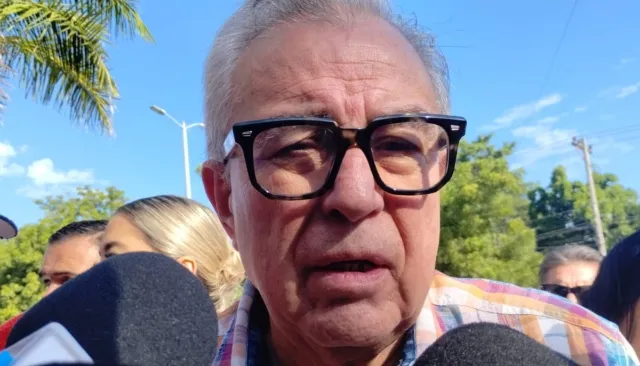 Culiacán, Rocha Moya, secuestrado