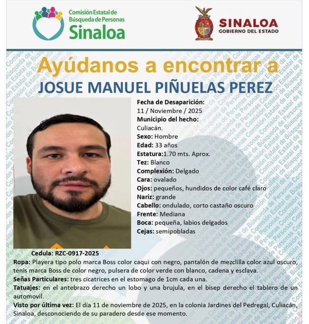 #CarreraTeQuieroCuliacán, Alto al Secuestro, Homicidio, investigación policial, Violencia
