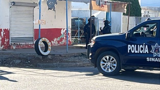 #Culiacán, ejercitomexicano, FGR, Sinaloa