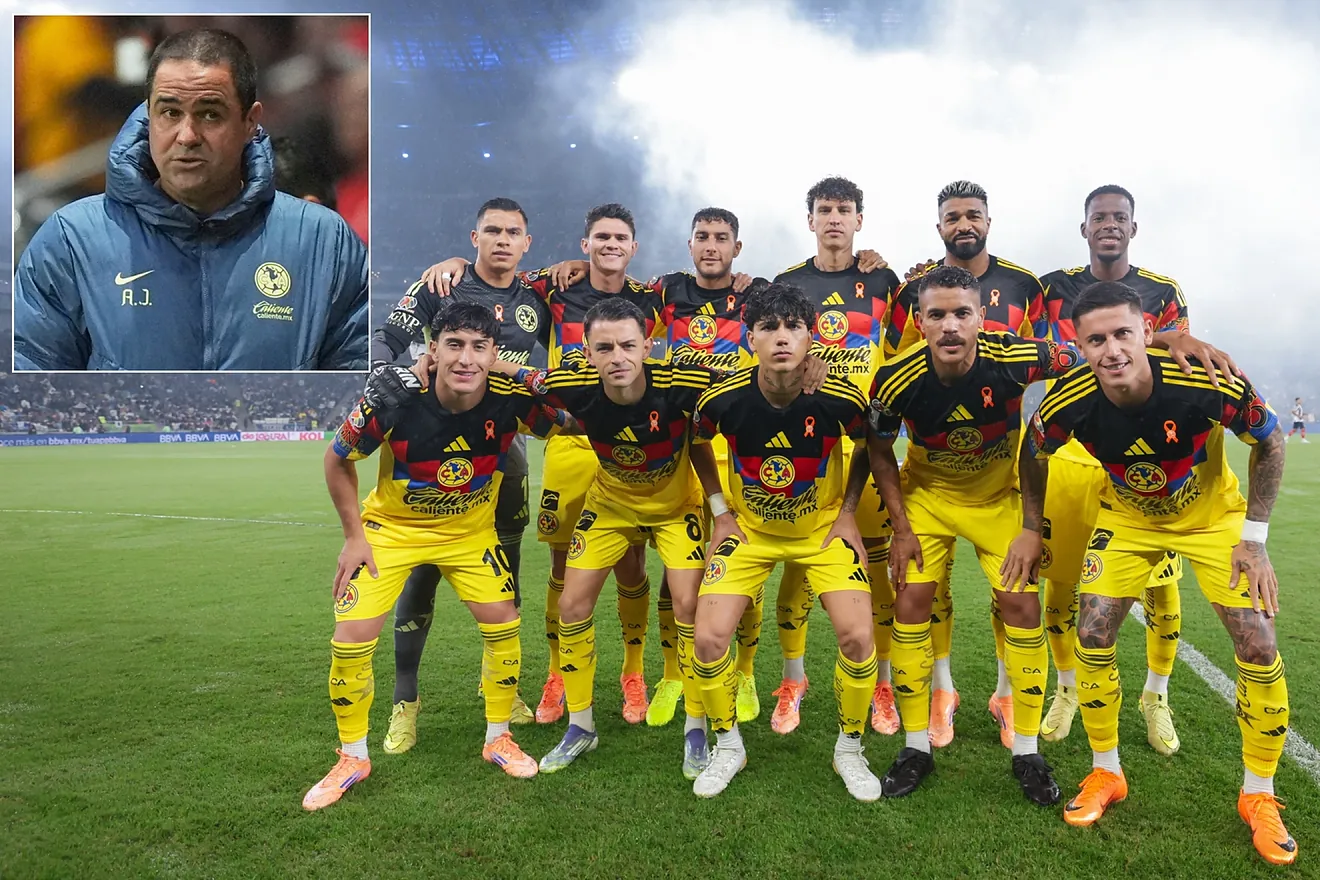 america, cambio, extranjeros, futbol mexicano, jugadores américa