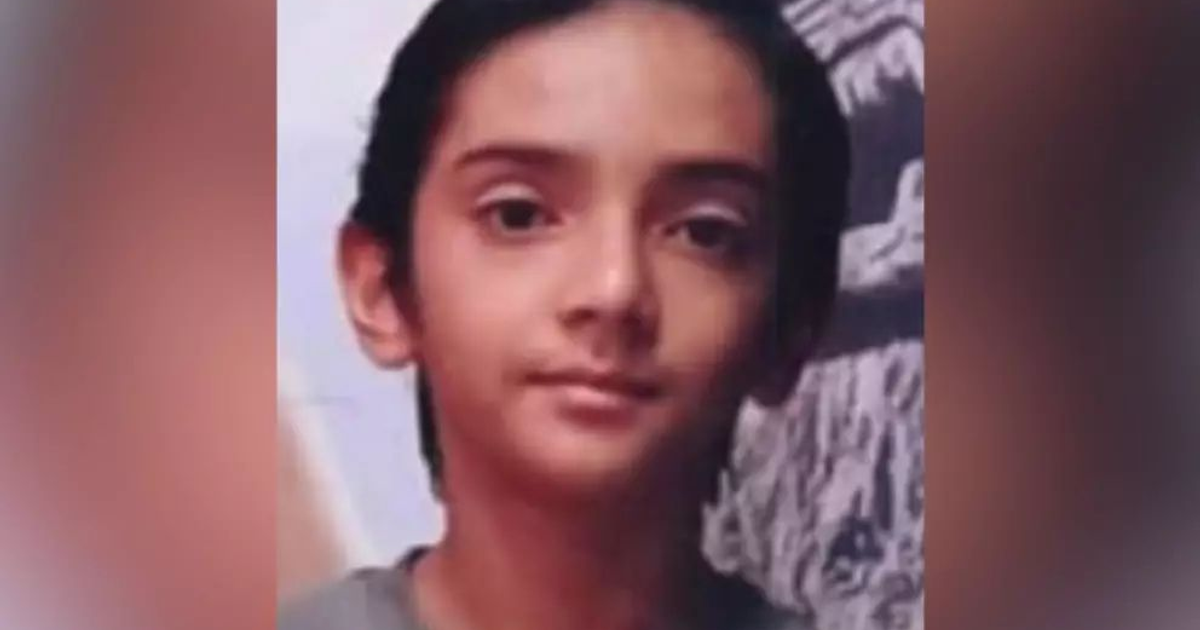 Desaparición de Luis Emiliano Quiñónez Soto, 11 años, Culiacán, diciembre de 2025