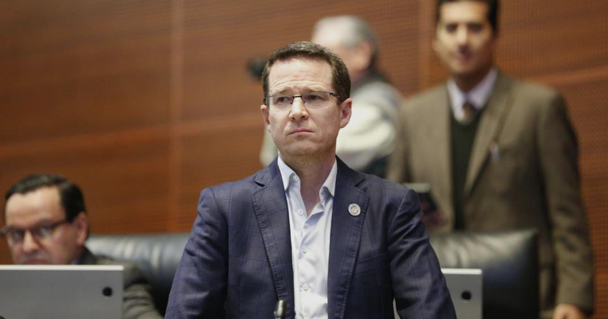 Debate en Senado mexicano sobre concesiones de agua entre legisladores de PAN y Morena