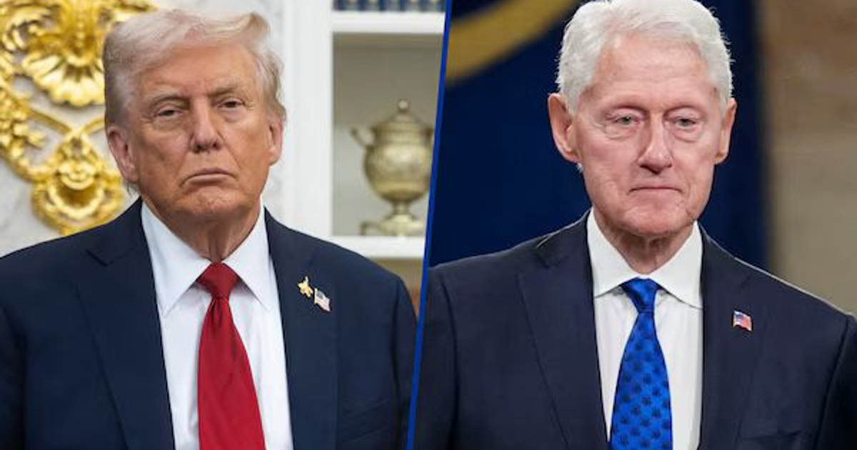 Fotografías del expediente Epstein divulgadas por el comité demócrata