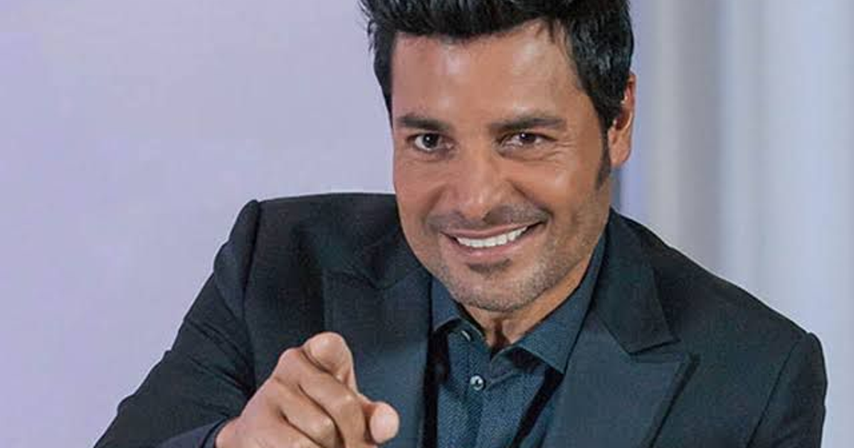 Imagen del concierto de Chayanne en el Estadio El Encanto de Mazatlán