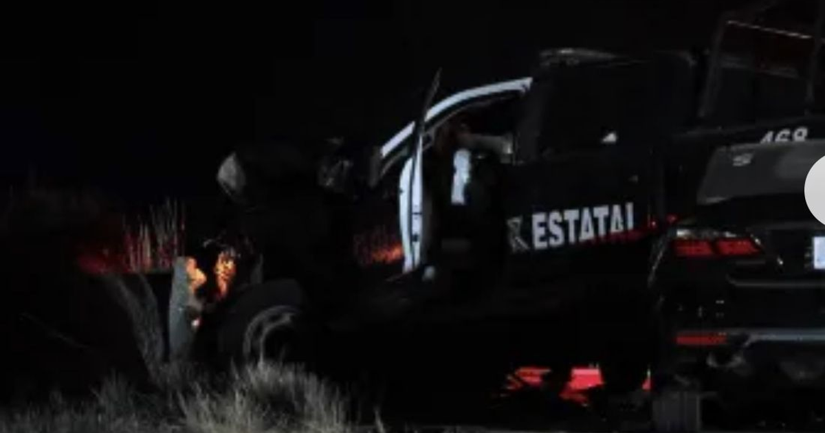 Accidente de tránsito en Durango implica múltiples vehículos y deja víctimas