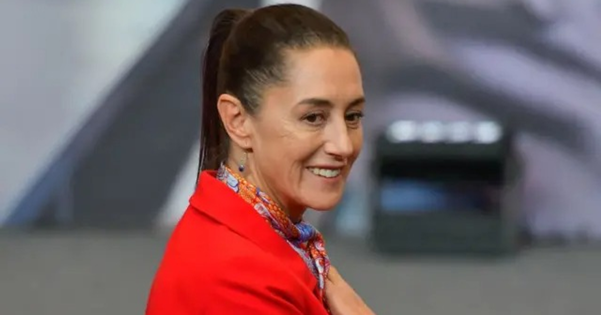 Claudia Sheinbaum premiada en la lista Forbes Power Women 2025