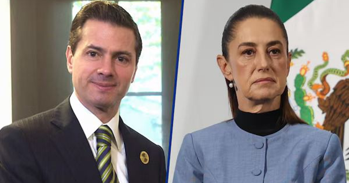 Claudia Sheinbaum y Enrique Peña Nieto, decisiones de deuda México-Cuba 2013