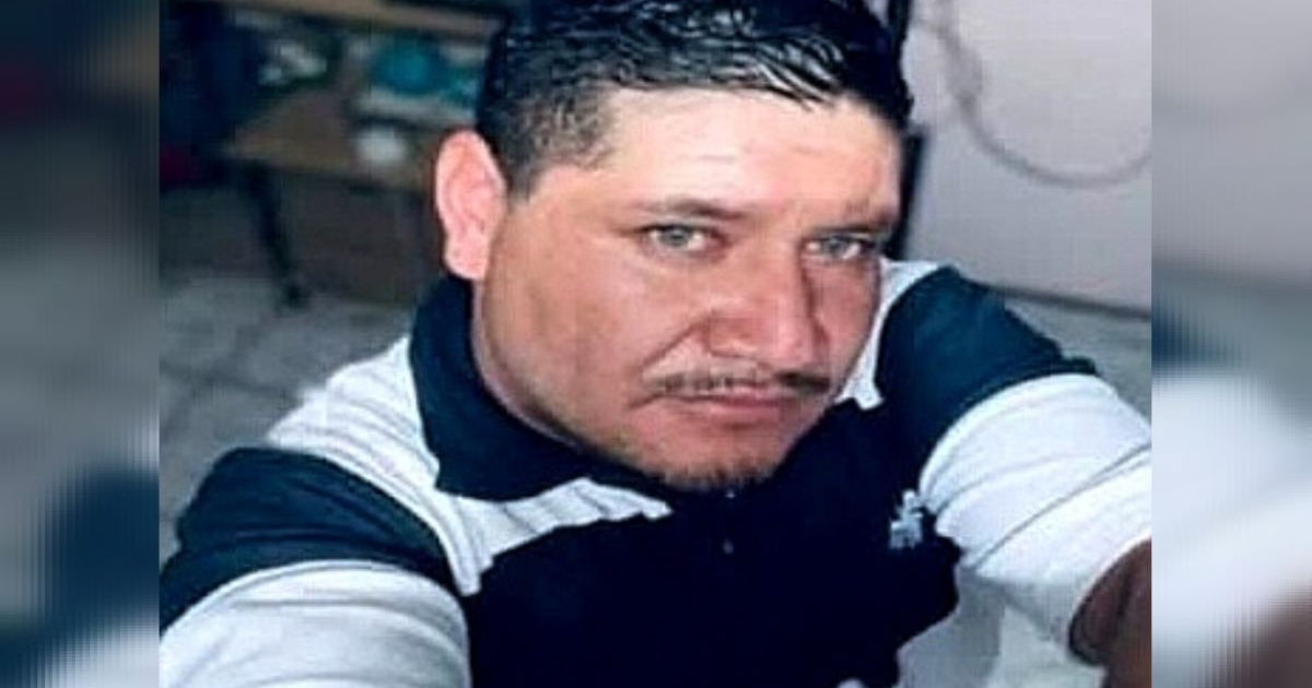 Imagen ligada al caso de desaparición de José Juan Arias Corona en Guanajuato