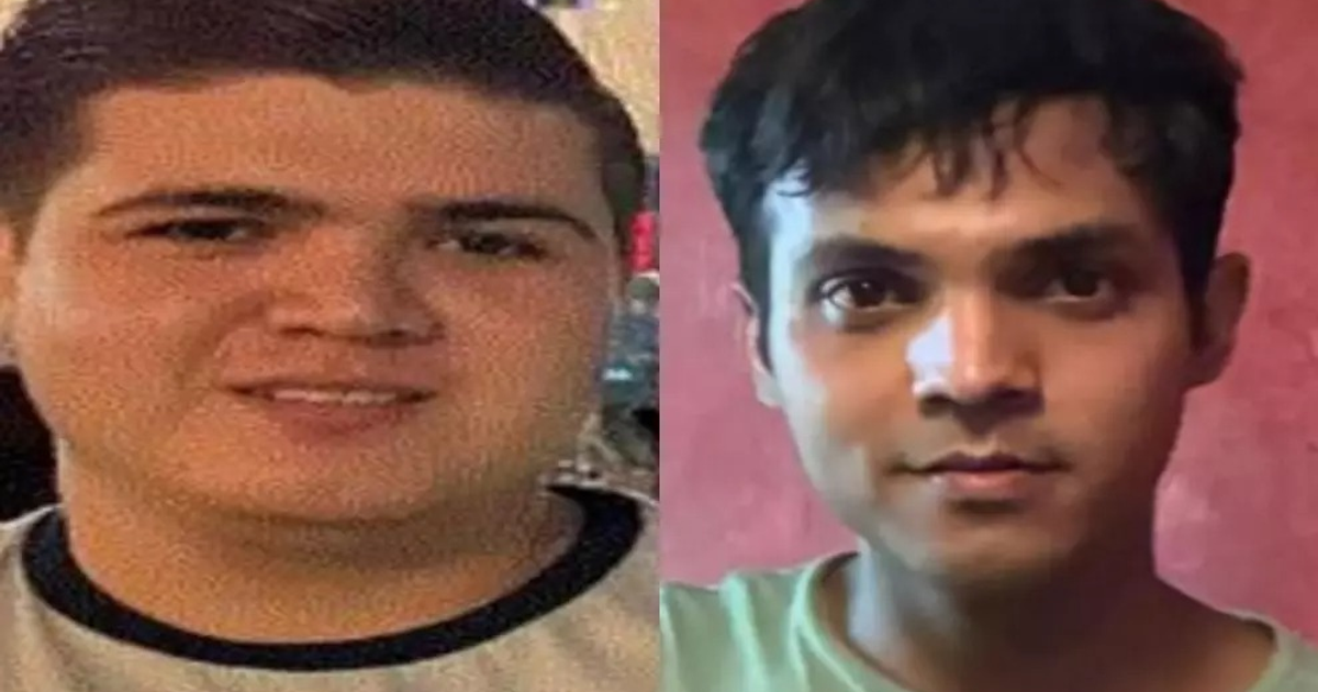 Ficha de búsqueda de Jahaziel Ebenezer y Óscar Alexis, desaparecidos en Culiacán