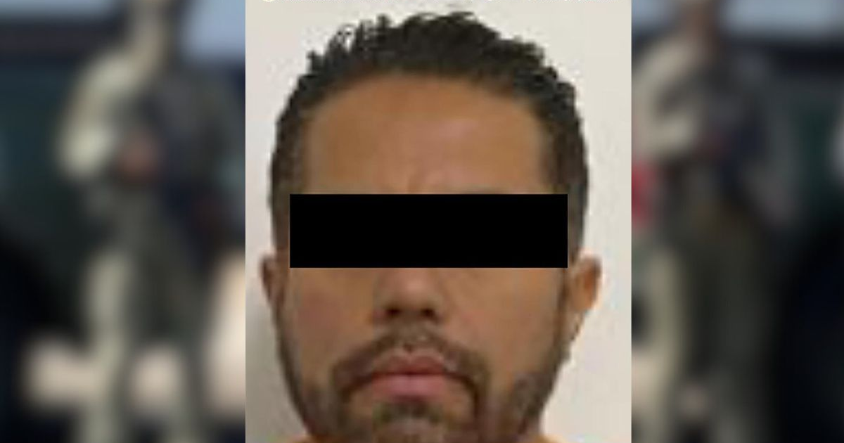Imagen mostrando arresto de 'Delta 1', líder de 'Los Deltas', en Zapopan, vinculado al CJNG.