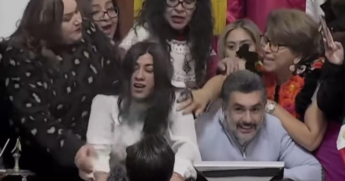 Discusión y conflicto en el Congreso de la Ciudad de México por modificación de InfoCDMX