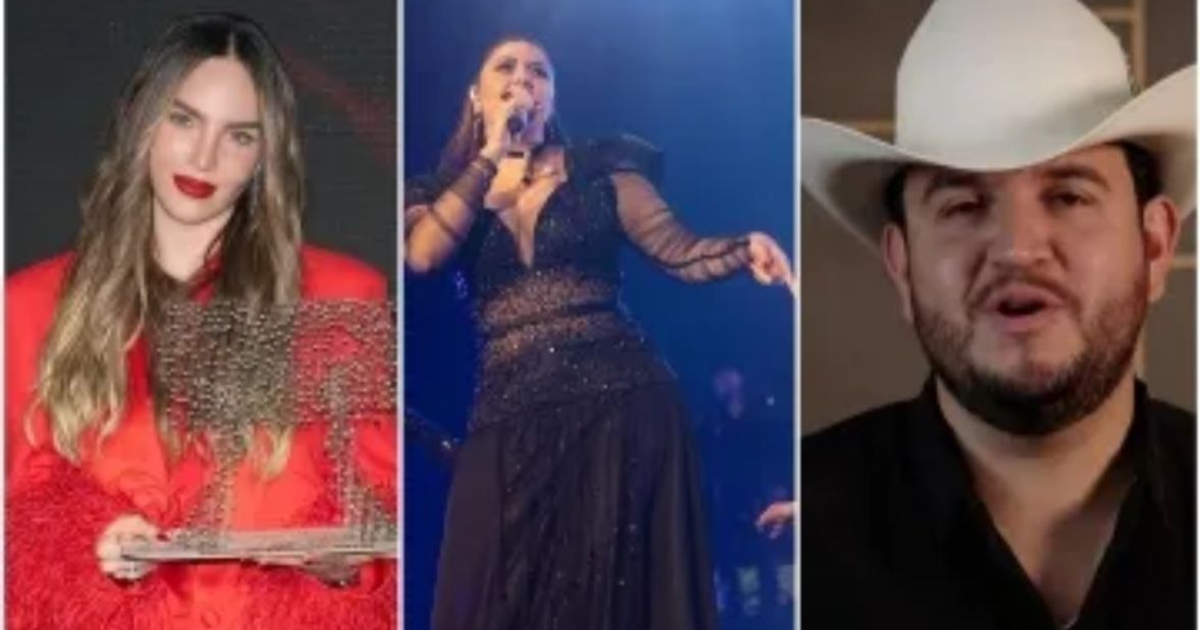 Personas destacadas en rueda de prensa del Carnaval de Mazatlán 2026, vestimenta colorida y momentos de interactuar con el público.