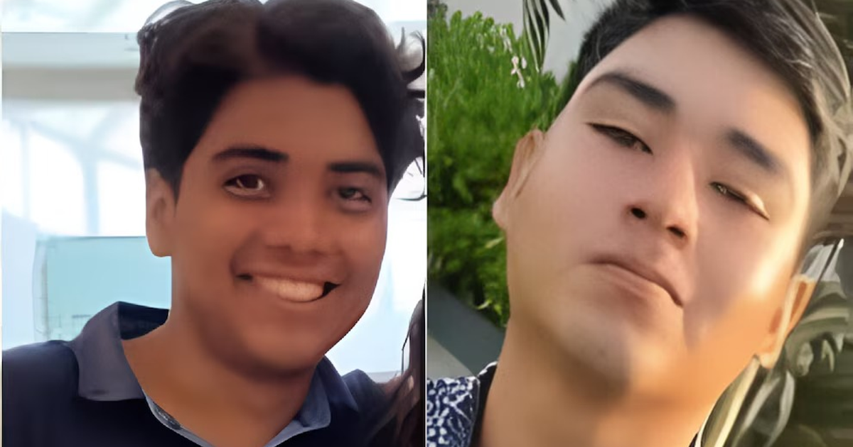 Bolsas negras de plástico en un paraje de Acapulco, relacionada con búsqueda de estudiantes desaparecidos