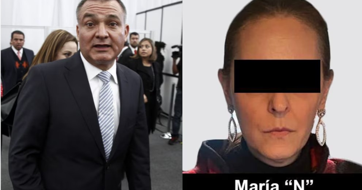 Fotografía de María Vanesa 'N', con detalles de su implicación en delitos de corrupción.