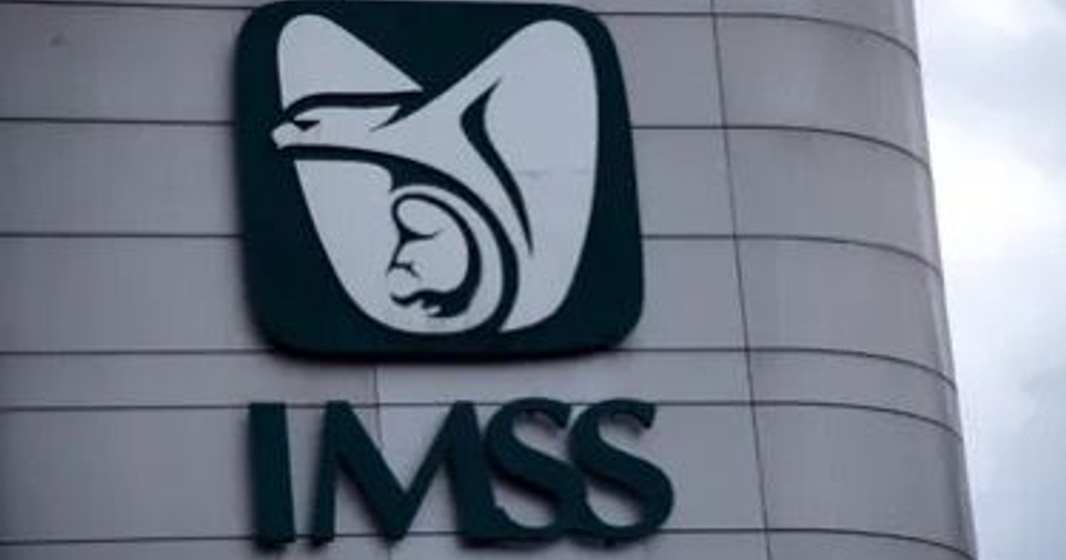 Logotipo del IMSS representando las reformas en el sistema de pensiones de la Ley 97 en México.