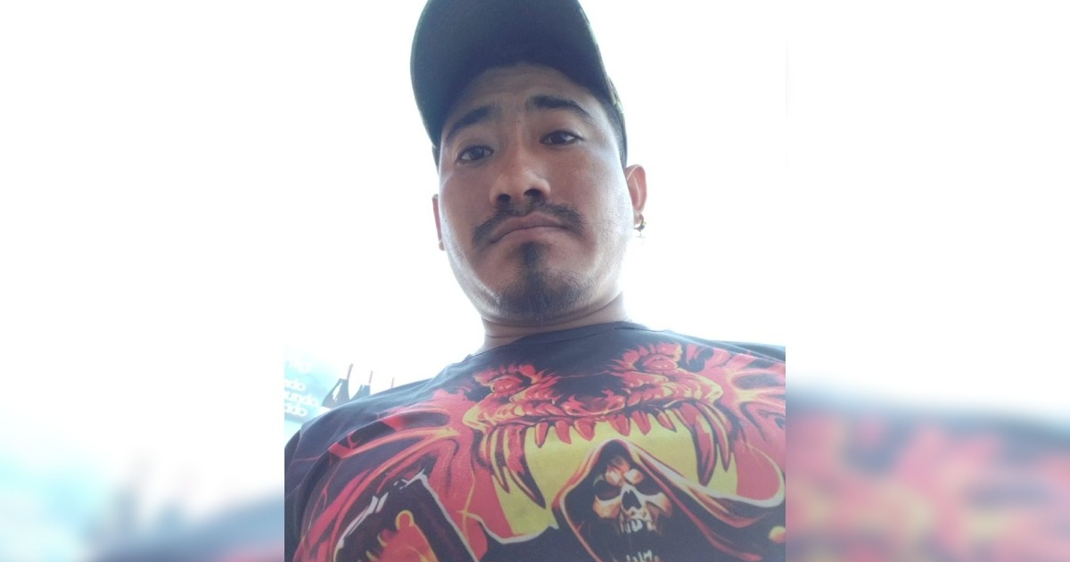 José Ignacio Juárez Enríquez, hombre ikojts de 33 años, desaparecido en Tijuana, diciembre 2025