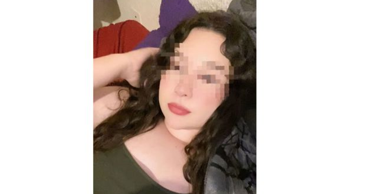 Imagen de un hospital acompañado de un llamado de ayuda urgente