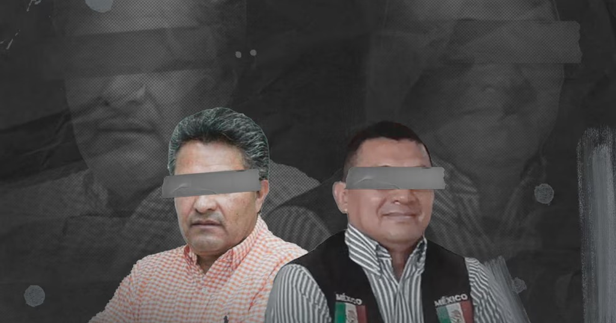 La libertad de expresión bajo amenaza en México: Dos periodistas enfrentan procesos judiciales en Veracruz y Puebla.