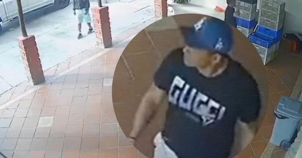 Cámara captura momento del ataque a Mario Pineida en Samanes 4, Guayaquil.