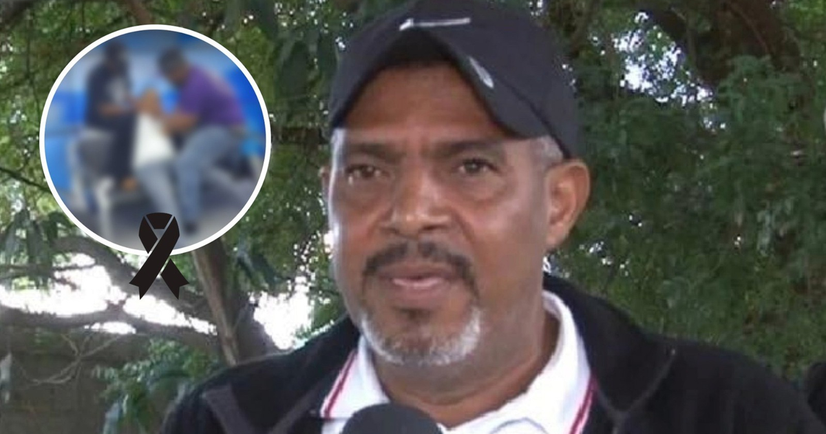 Mario Ureña hablando apasionadamente en 'El café de Diario 55'.