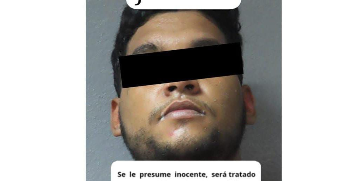 Detención de un sospechoso en Mazatlán por robo en farmacia