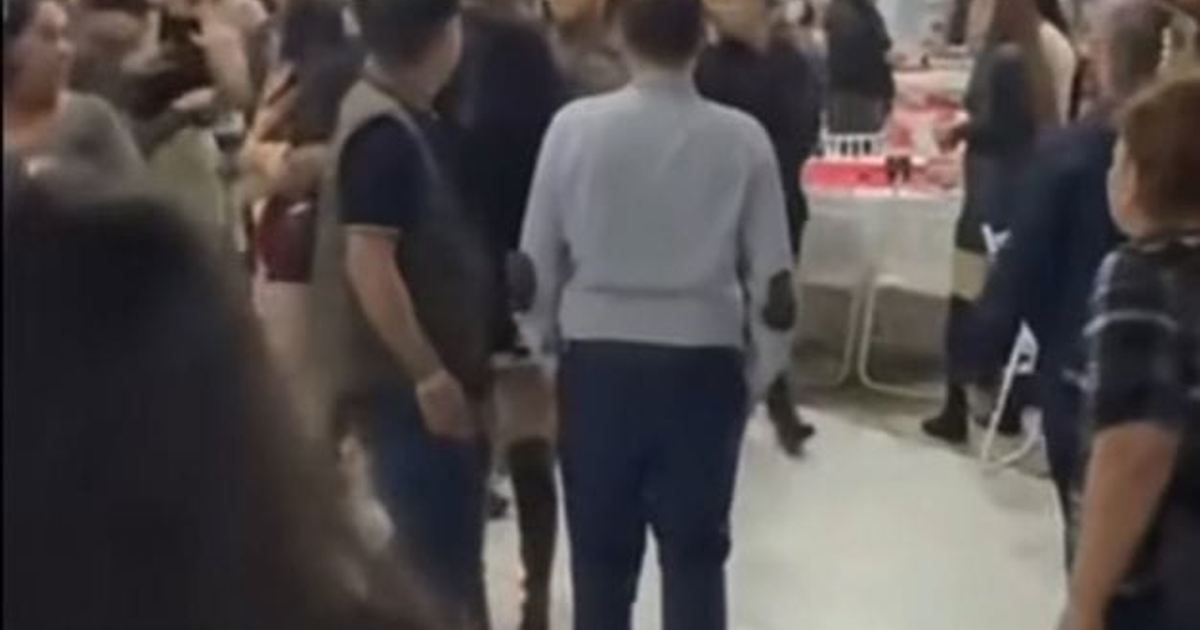 Evento social en la posada navideña de APTIV en Quinta de Cortés