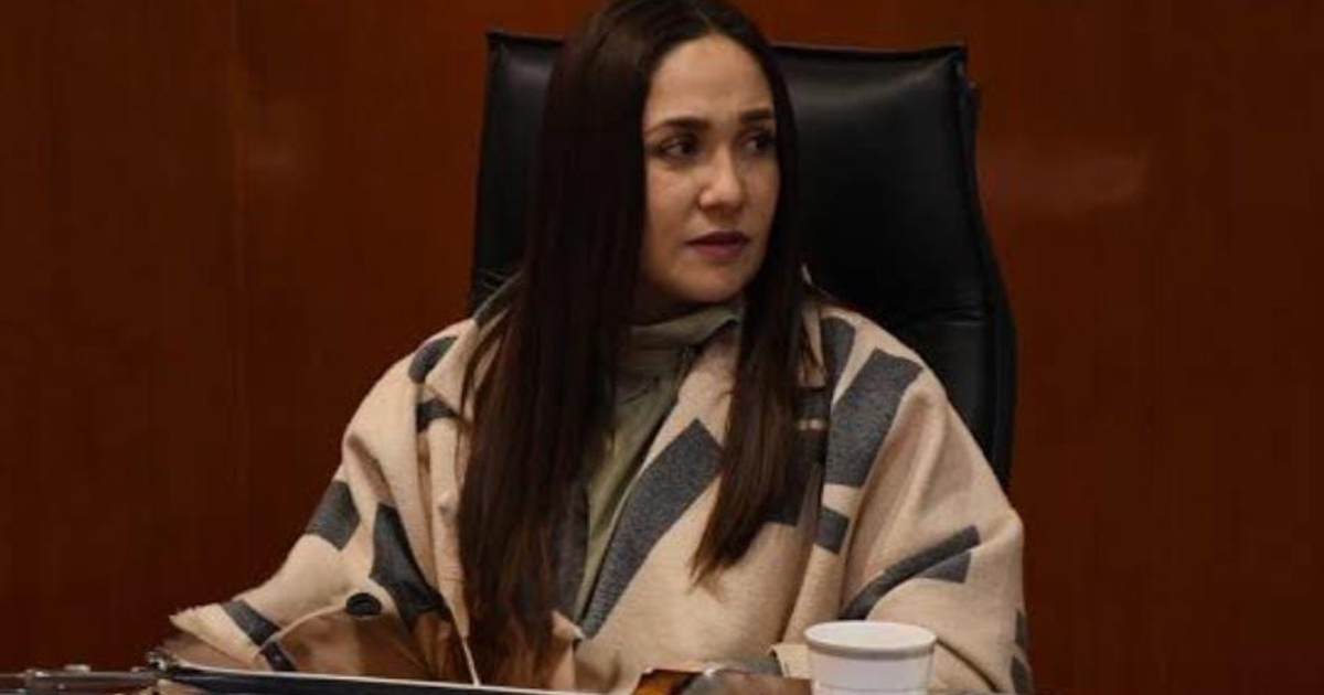 Evento de despedida de Vianey de la Mora García, ex-directora de la AMF