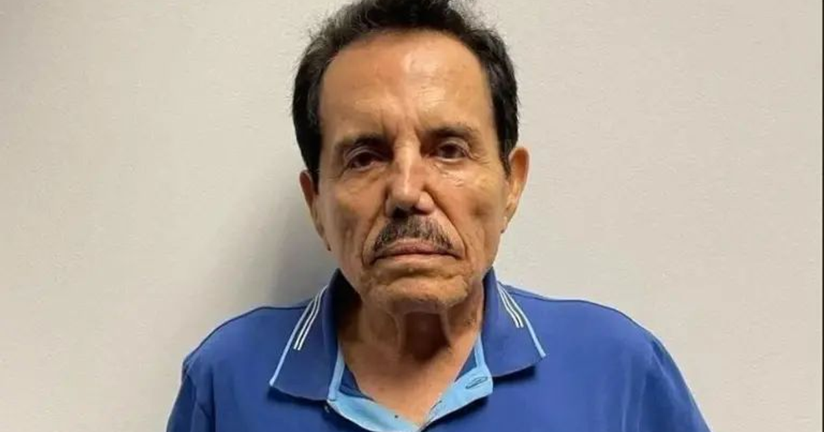 Imagen relacionada al juicio de Ismael 'El Mayo' Zambada en El Paso, Texas
