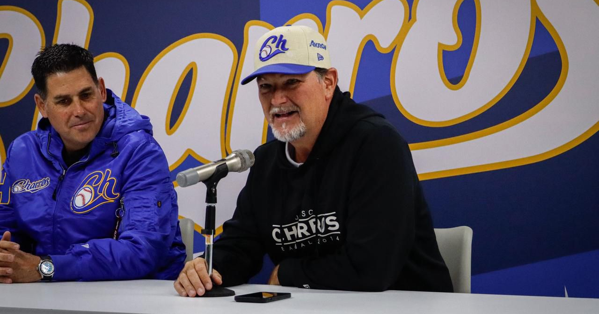 Conferencia en Guadalajara sobre la Serie del Caribe 2026