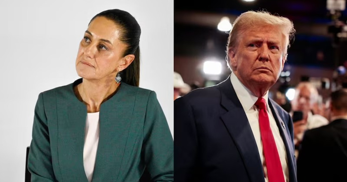 Claudia Sheinbaum reunida en Washington, previa al sorteo de la FIFA 2026, con encuentros previstos con Trump y Carney.