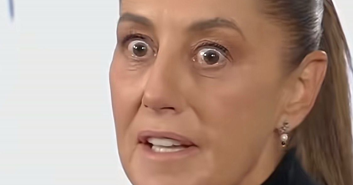 Claudia Sheinbaum habla sobre la cobertura mediática del accidente ferroviario en Oaxaca