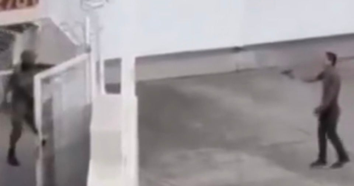 Tiroteo en Puerto Vallarta frente a 12 Zona Naval