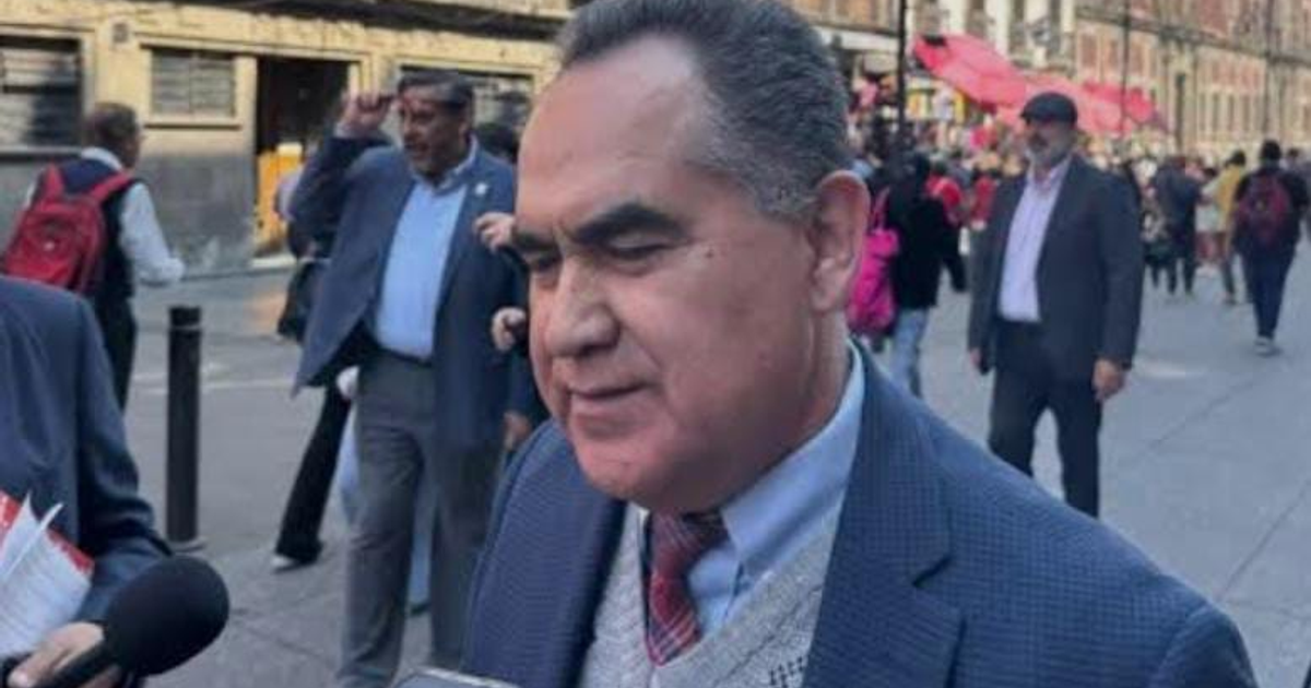 Rector de la UAS en gestiones financieras en Ciudad de México