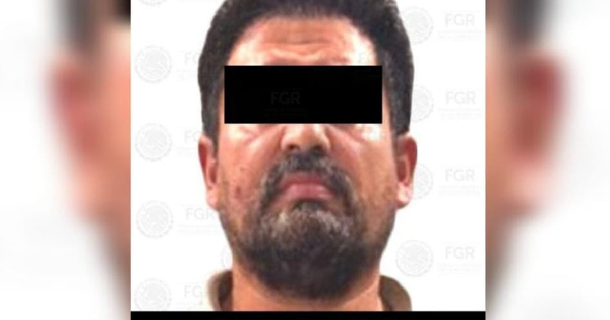 Juez federal vincula a proceso a Hernán N en Almoloya de Juárez por delincuencia organizada