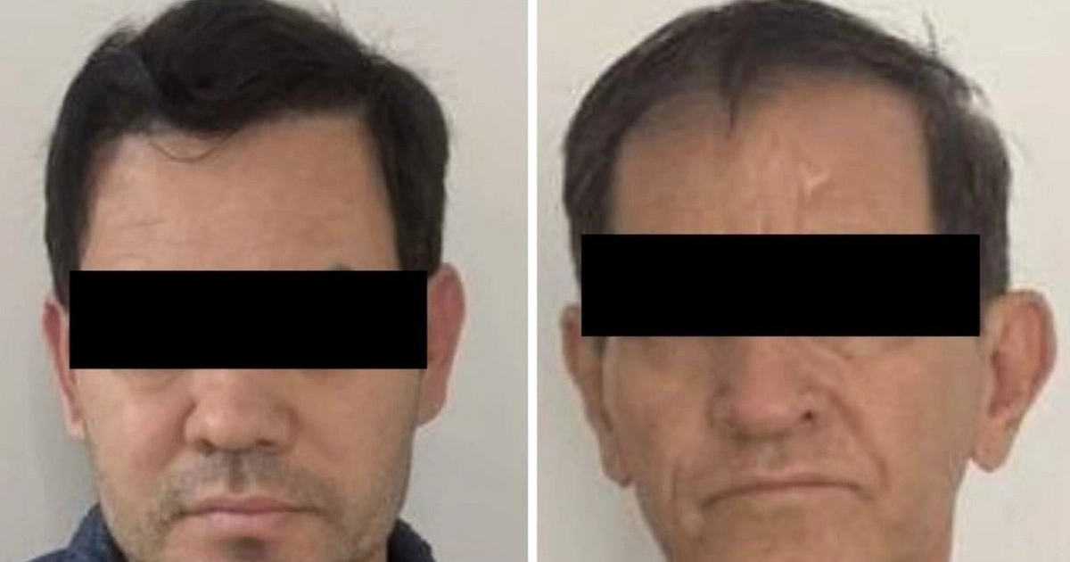 Juez federal vincula a proceso a Mario Lindoro Elenes y Mario Alfredo Lindoro Navidad en Almoloya de Juárez