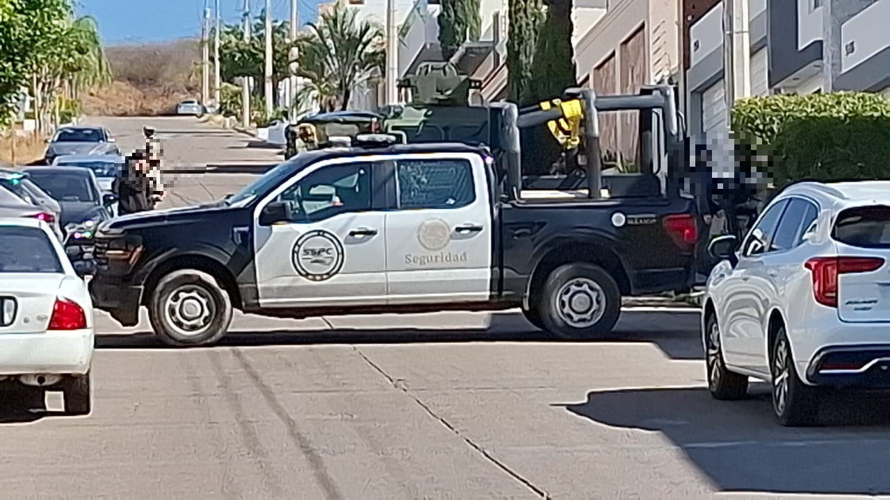 #Culiacán, ciudadana, ejercitomexicano, protección, Sinaloa