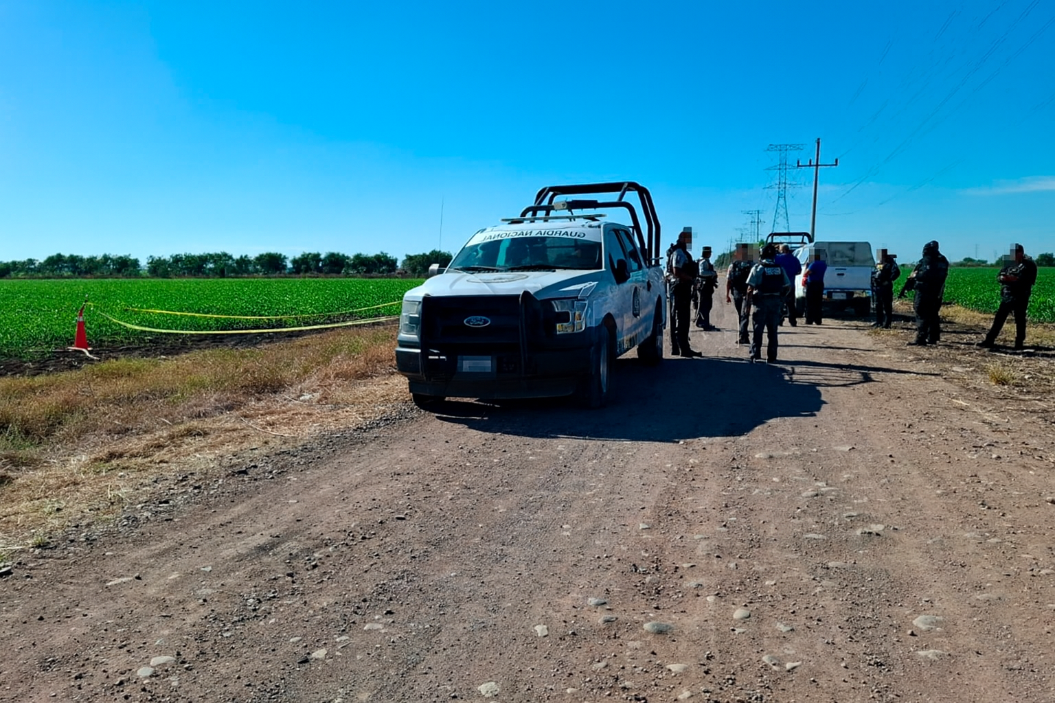 #Culiacán, emergencia 911, Guardia Nacional, SEMEFO