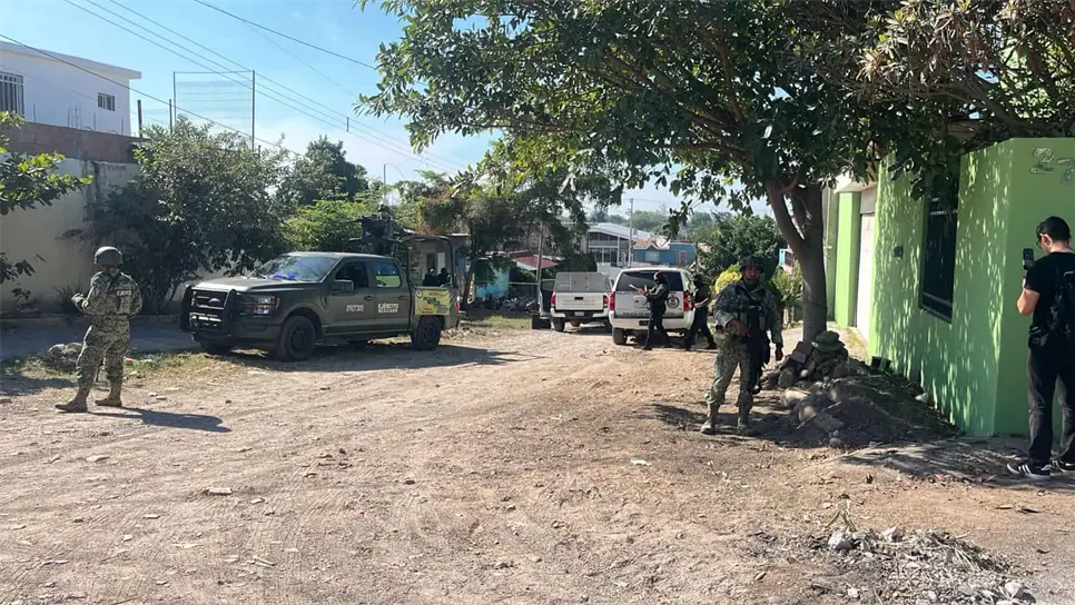 asesinato, Culiacán, FGE Sinaloa, Vivienda