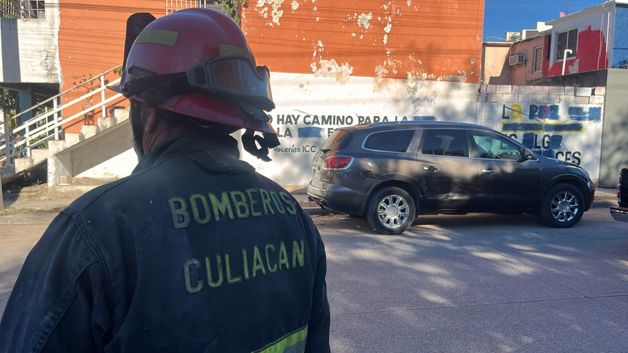 bomberos, Culiacán, intoxicación, Sinaloa