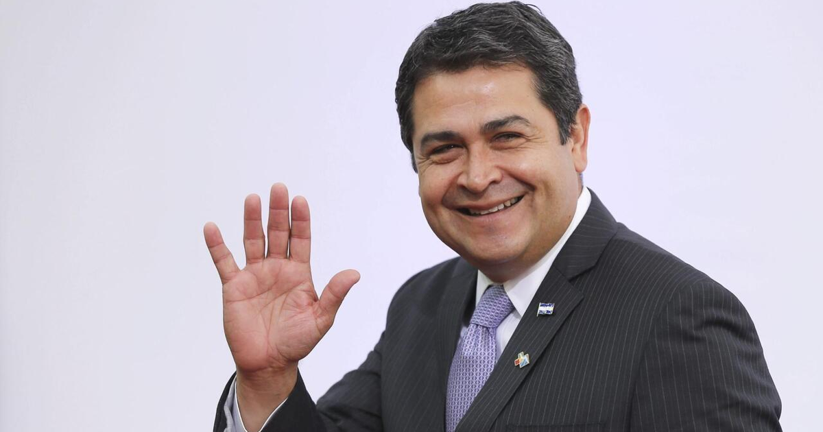 Expresidente hondureño Juan Orlando Hernández liberado después de indulto de Trump